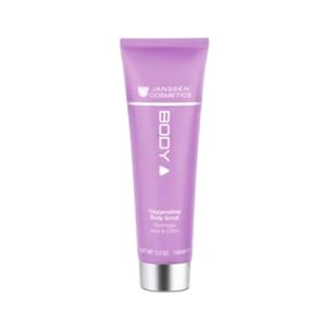 JANSSEN OXYGENATING BODY SCRUB 150ML